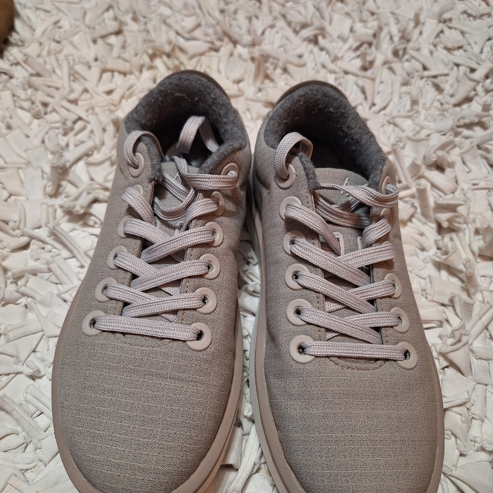 Allbirds Women's Sneakers - Light Gray